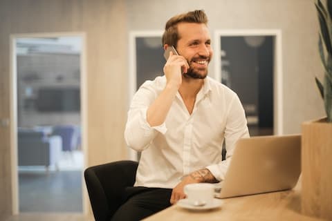 Czego nie mówić podczas rozmowyz potencjalnym inwestorem?